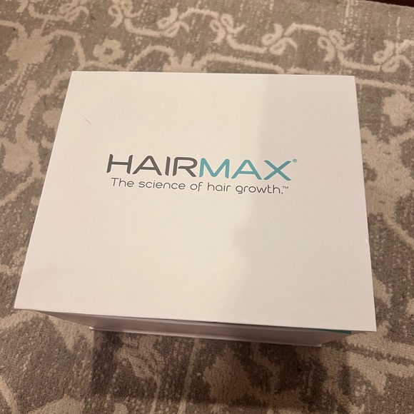 Hair Growth Device - White hairmax the science of hair laser - Picture 1 of 5